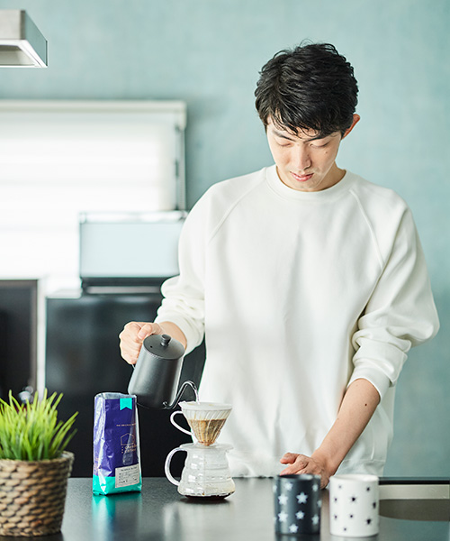 チャンバーコーヒー×中村太地様インタビュー07