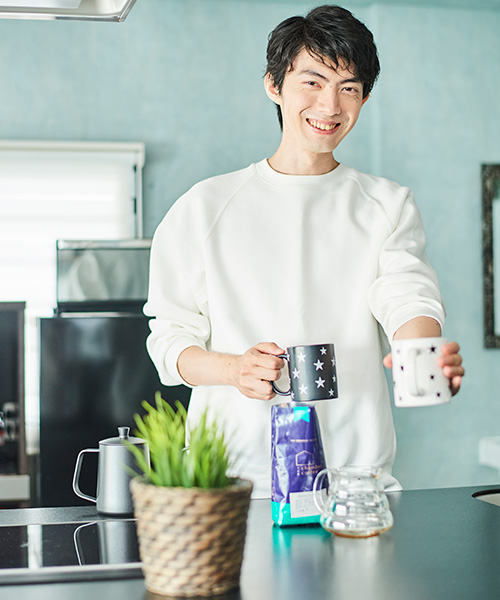 チャンバーコーヒー×中村太地様インタビュー08